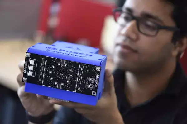 「CES 2022：ボッシュ、日常生活を安全、便利かつサステイナブルなものにするスマートテクノロジーを展示」の画像