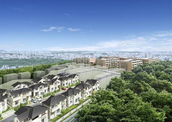 オリックス不動産 サンクタスシティ長津田みなみ台 ビタミンｇプロジェクト を開始 14年4月28日 エキサイトニュース