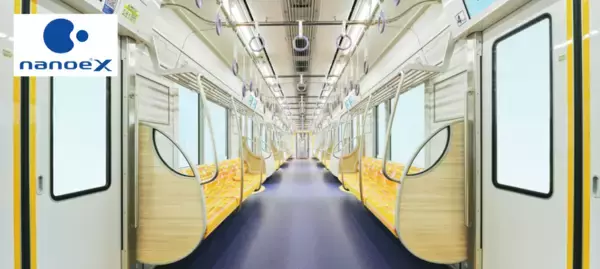 「JR東日本テクノロジーとパナソニックが共同開発したナノイーX発生装置が京王電鉄の新型通勤車両「2000系」に採用」の画像