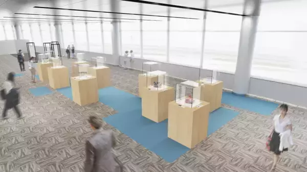 「「TOKYO CREATIVE SALON 2026」羽田エリア 全国8エリアの匠と最先端技術が集結「FUTURE BLOOM JAPAN」展示・ワークショップ詳細公開」の画像