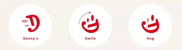 「デニーズジャパン、新コーポレートロゴを発表2026年4月13日(月)より順次展開」の画像