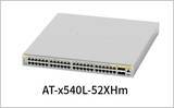 「【10Gマルチギガ対応】高集約型L3スイッチ「AT-x540L-52XHm」を発売～48ポートPoE++給電に対応し、多様なデバイスを柔軟に収容～」の画像2