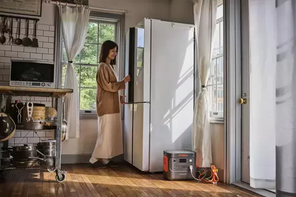 「CTB技術を搭載した2000Wh容量帯の最軽量・最小モデル「Jackery ポータブル電源 2000 New」が8月13日（火）より予約販売開始」の画像