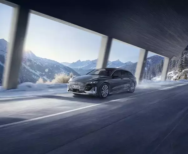 アウディ、2025年に160万台を販売：力強い第4四半期で厳しい1年を締めくくる