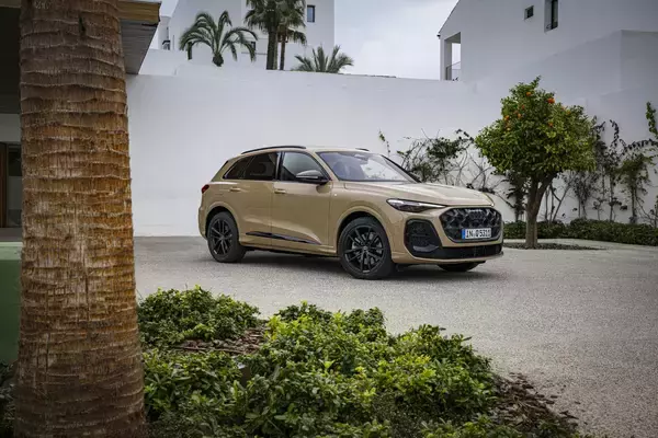 「アウディ、2025年に160万台を販売：力強い第4四半期で厳しい1年を締めくくる」の画像