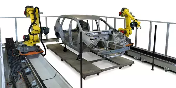 「従来モデル比最大6倍の高速スキャンと、小型・軽量化を実現したレーザーレーダ「APDIS MV5X」を発売」の画像