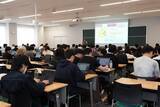 「【京都橘大学】 本学客員教授でゲームAIの第一人者・三宅 陽一郎客員教授による特別講義を開催しました」の画像3
