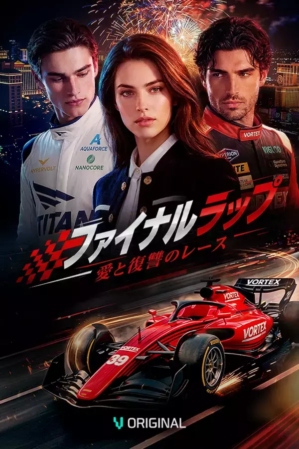 「Vigloo」、『ファイナルラップ：愛と復讐のレース』を6月9日公開