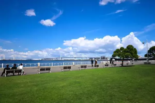 「【横浜桜木町ワシントンホテル】魅力あふれる横浜の街を颯爽と観光　ベイバイクで横浜・みなとみらいへGO！！」の画像
