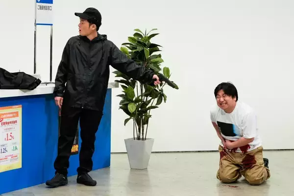 「関西発！新しいコントカルチャーを発信する新番組「コント・デ・ンガナ」11月3日(月)深夜0時放送回の関西ゆかりゲスト”オモ・ロ・ビト”は中務裕太(GENERATIONS）！」の画像