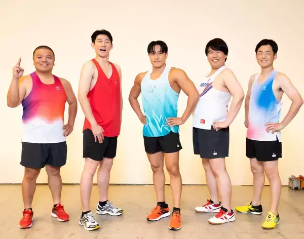 「関西発！新しいコントカルチャーを発信する新番組「コント・デ・ンガナ」11月3日(月)深夜0時放送回の関西ゆかりゲスト”オモ・ロ・ビト”は中務裕太(GENERATIONS）！」の画像