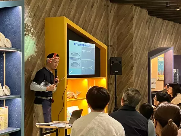 「【京都水族館】「育て！いくらちゃん2026」を開催」の画像