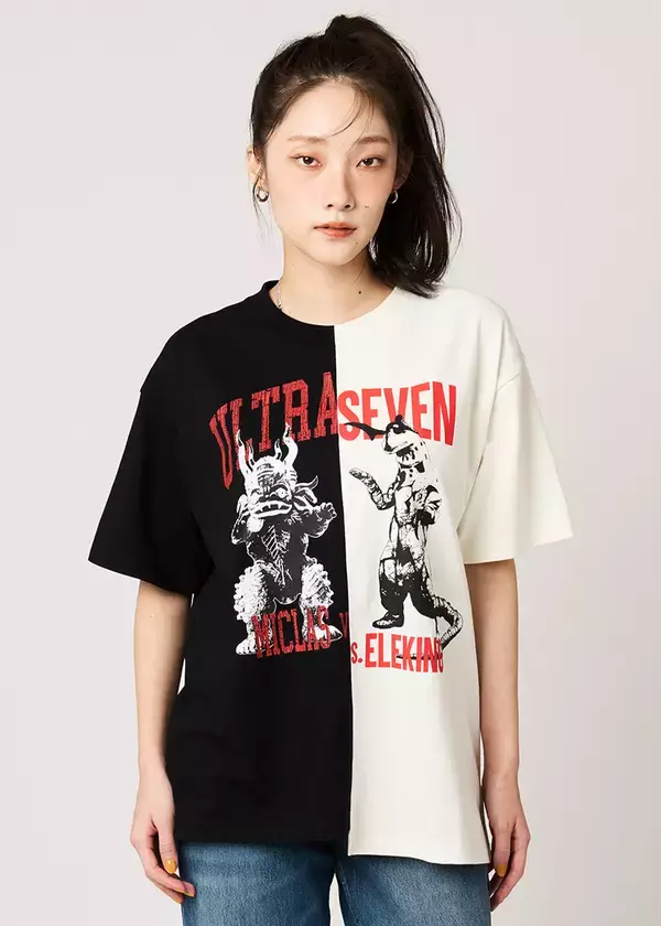 「「ウルトラ怪獣」をテーマにした「ウルトラマンシリーズ」とのコラボレーションアイテムが登場！」の画像