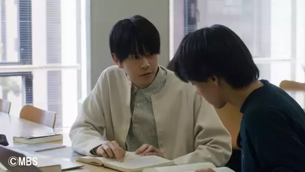 「2027年4月に共学化する武庫川女子大学が、「武庫川大学」の未来のキャンパスライフを描く連続テレビドラマ「向こう側の僕」　放送スタート」の画像