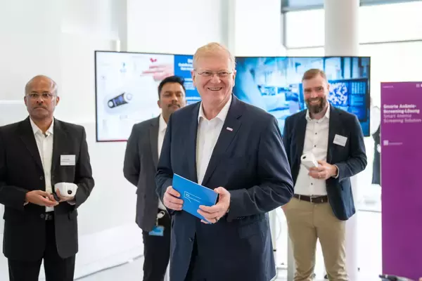 「ボッシュ、「戦略2030」で技術革新力を発揮」の画像