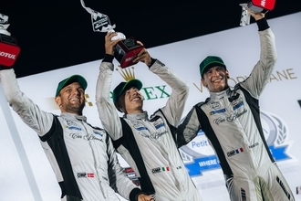 アストンマーティンVantage GT3がプチ・ル・マンで再び優勝、Car Blancheは初勝利