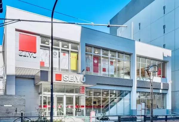 「西友、千歳烏山店と高田馬場店の２店舗をオープン」の画像