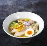 「【一風堂コラボ】 福岡・宗像大島名産の甘夏を使用した塩ラーメンを地元企業 「鷹羽屋」 と共同開発！魅力を詰め込んだ全10品をコース料理で提供！」の画像3
