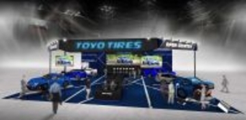 「TOKYO AUTO SALON 2026」にTOYO TIRESブ－スを出展