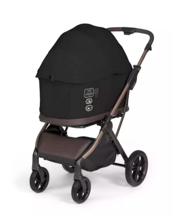 「キャビンを付けたまま畳める 中型犬対応ペットカート『FikaGO TOGGLE (フィカゴートグル)』2026年2月上旬 新発売」の画像