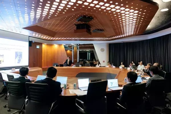 「東京都市大学がシンガポール工科デザイン大学（SUTD）と包括協定を締結 ― 2027年4月開設予定の「創発デザイン工学環」（設置構想中）を見据え、教育・研究分野における知見の共有や人的交流を推進 ―」の画像