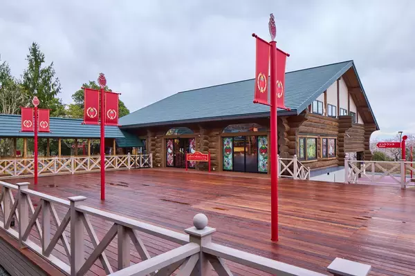 「4月3日（金）オープン「みんななかよく」の想いを込めたミュージアム | 山梨いちごの王さまミュージアム サンリオ創業者 辻信太郎記念館」の画像