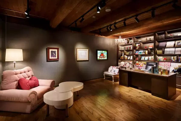 「4月3日（金）オープン「みんななかよく」の想いを込めたミュージアム | 山梨いちごの王さまミュージアム サンリオ創業者 辻信太郎記念館」の画像