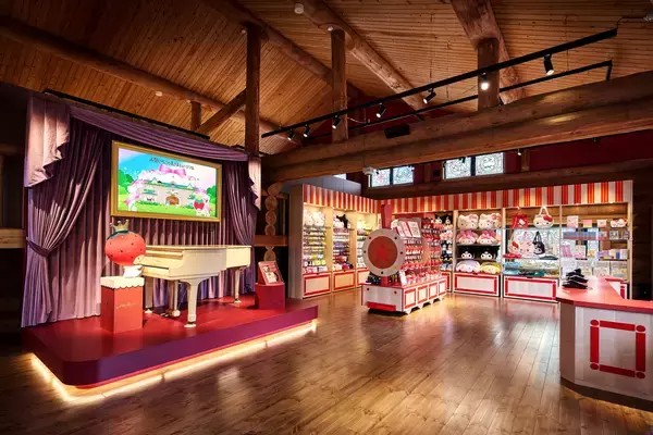 「4月3日（金）オープン「みんななかよく」の想いを込めたミュージアム | 山梨いちごの王さまミュージアム サンリオ創業者 辻信太郎記念館」の画像