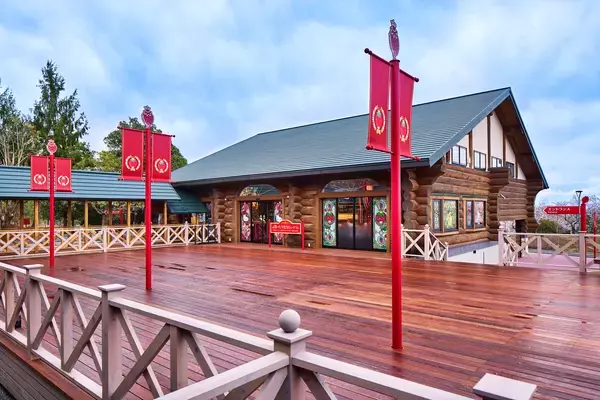 「4月3日（金）オープン「みんななかよく」の想いを込めたミュージアム | 山梨いちごの王さまミュージアム サンリオ創業者 辻信太郎記念館」の画像