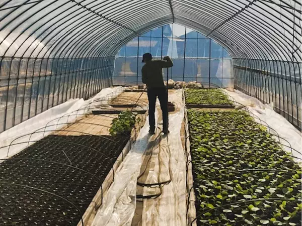 「GWは那須千本松牧場で"旬と体験"を一度に、試食もできる栃木の旬メロンの販売や生産者マルシェ、猿まわしなど栃木の旬・人・文化を体感するGWイベント」の画像