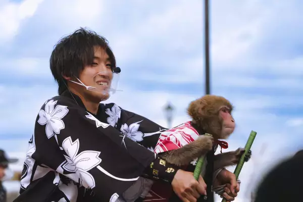 「GWは那須千本松牧場で"旬と体験"を一度に、試食もできる栃木の旬メロンの販売や生産者マルシェ、猿まわしなど栃木の旬・人・文化を体感するGWイベント」の画像