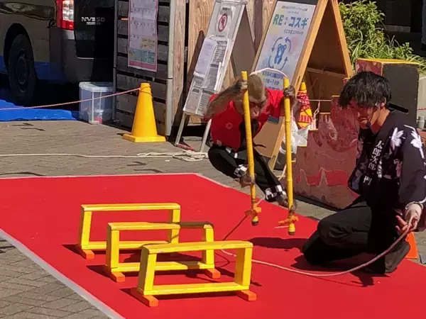 「GWは那須千本松牧場で"旬と体験"を一度に、試食もできる栃木の旬メロンの販売や生産者マルシェ、猿まわしなど栃木の旬・人・文化を体感するGWイベント」の画像