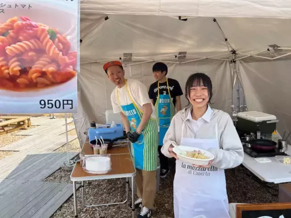 「GWは那須千本松牧場で"旬と体験"を一度に、試食もできる栃木の旬メロンの販売や生産者マルシェ、猿まわしなど栃木の旬・人・文化を体感するGWイベント」の画像