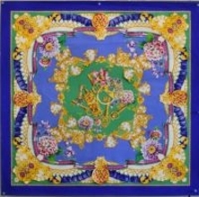 京急百貨店・ウィング上大岡との連携展示企画「横浜スカーフ物語」を開催します