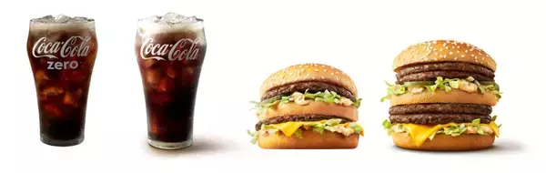 「“時をかける少女”や”サマーウォーズ”とコラボ！ビッグマック(R)×「I FEEL COKE」細田守監督の大人気アニメーション映画とコラボした第3弾 新TVCM！6月30日（火）から全国放映開始！」の画像