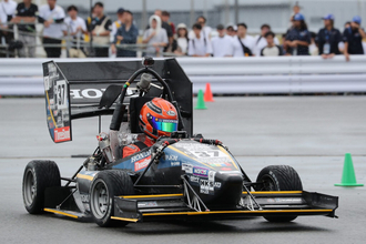 工学院レーシングチームがものづくりの総合力を競う　「学生フォーミュラ日本大会2026」に参戦（8/2～7）