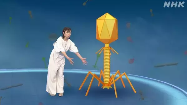 「酪農学園大学の岩野学長がNHK Eテレ「サイエンスZERO」に出演します！」の画像