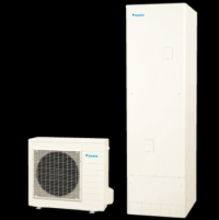 ダイキンとグリッドシェアジャパン、家庭用エコキュートの沸き上げ時間を最適に制御するAI最適制御サービスを開始