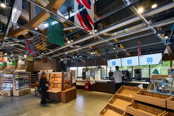 「お店を拠点としたマチづくり構想「ハッピーローソンタウン池田伏尾台店」オープンに協力」の画像