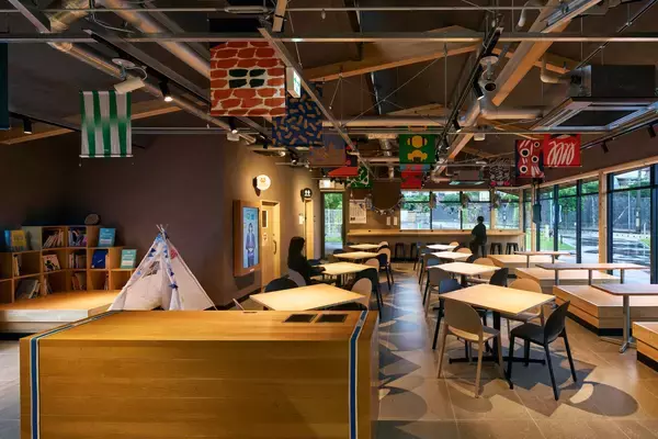 「お店を拠点としたマチづくり構想「ハッピーローソンタウン池田伏尾台店」オープンに協力」の画像