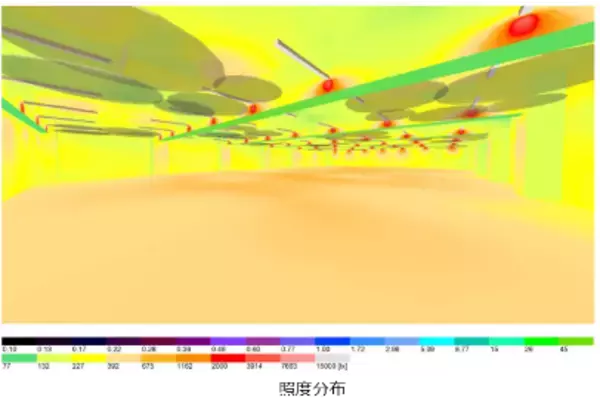 「“ゼノベ”プロジェクト　築57年の日建ビル1号館、環境改修を竣工」の画像