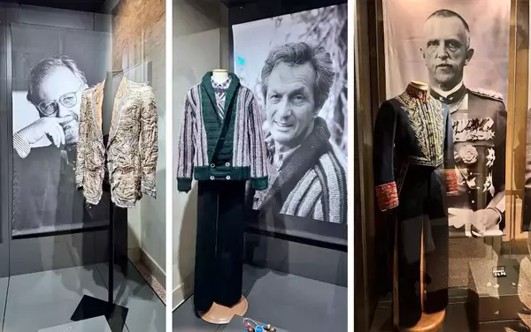 「京セラドキュメントソリューションズイタリアは、ミラノで開催される展覧会「The Gentleman」に協賛」の画像