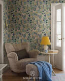 「スウェーデンのBORÅSTAPETER（ボラスタペーター）から新作不織布壁紙2コレクション入荷　不燃認定取得* 計32デザイン77点　2月26日より発売」の画像3