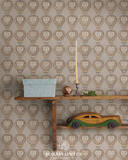 「スウェーデンのBORÅSTAPETER（ボラスタペーター）から新作不織布壁紙2コレクション入荷　不燃認定取得* 計32デザイン77点　2月26日より発売」の画像4