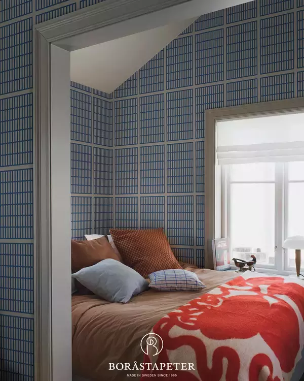 「スウェーデンのBORÅSTAPETER（ボラスタペーター）から新作不織布壁紙2コレクション入荷　不燃認定取得* 計32デザイン77点　2月26日より発売」の画像