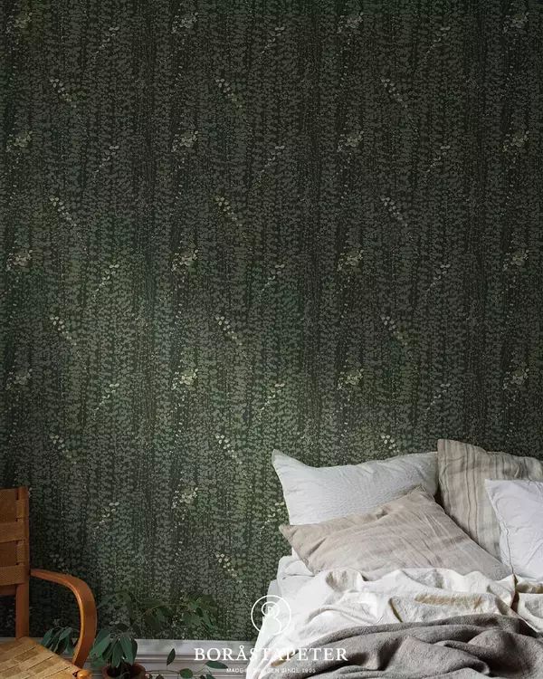 「スウェーデンのBORÅSTAPETER（ボラスタペーター）から新作不織布壁紙2コレクション入荷　不燃認定取得* 計32デザイン77点　2月26日より発売」の画像