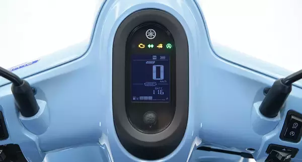 「原付二種ファッションスクーター「Fazzio」新発売～発進時に駆動力をアップする「パワーアシスト機能」をヤマハ国内モデル初搭載～」の画像