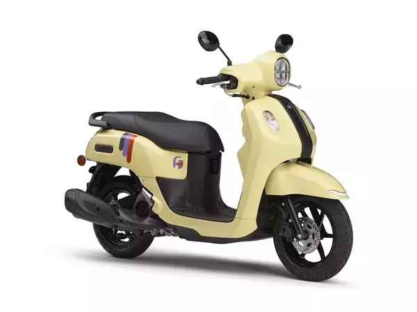 「原付二種ファッションスクーター「Fazzio」新発売～発進時に駆動力をアップする「パワーアシスト機能」をヤマハ国内モデル初搭載～」の画像