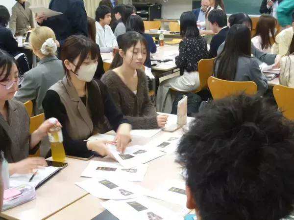「長野大学地域経営学部の森俊也教授のゼミが企業イノベーションプロジェクトを始動 ― 株式会社丸正醸造の新商品を開発」の画像