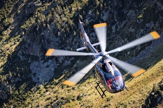 福岡市より消防ヘリコプターとして最新型ヘリコプター「H145//BK117 D-3」を受注